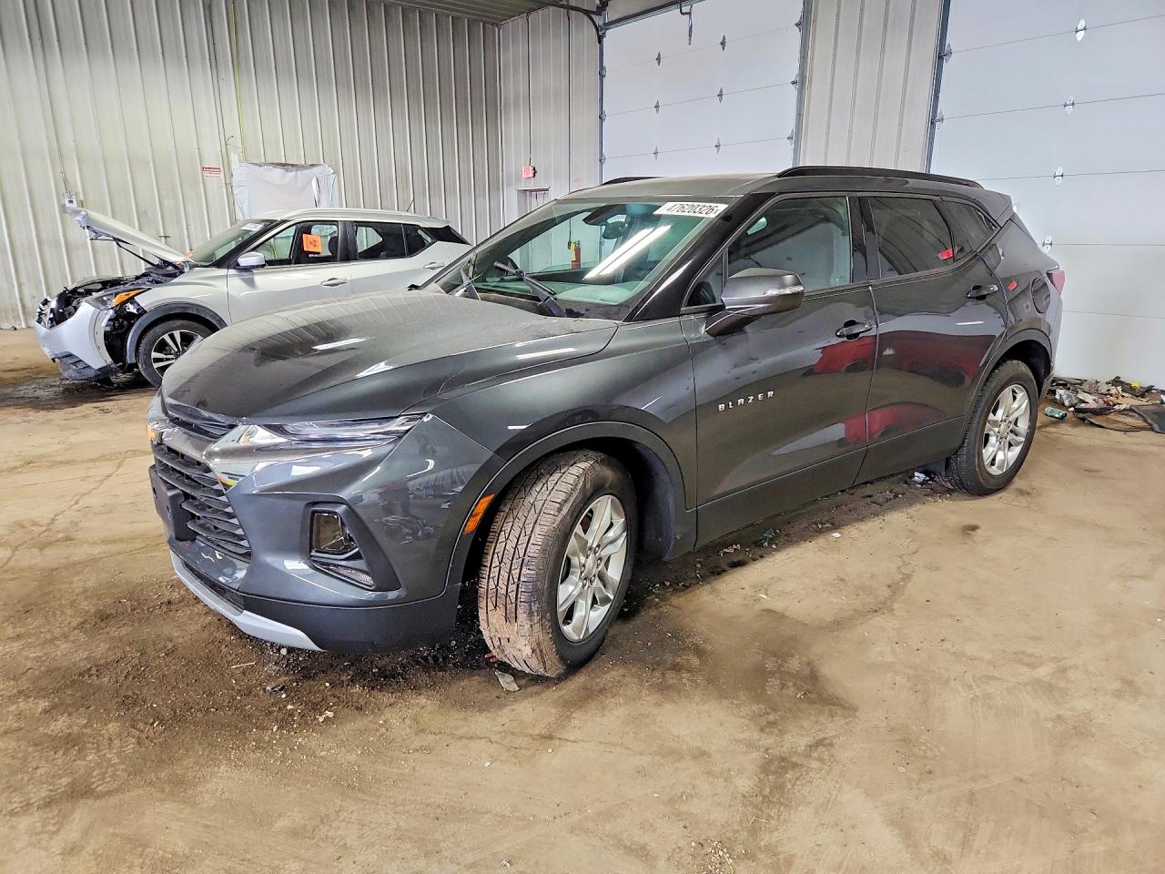 CHEVROLET BLAZER 2019