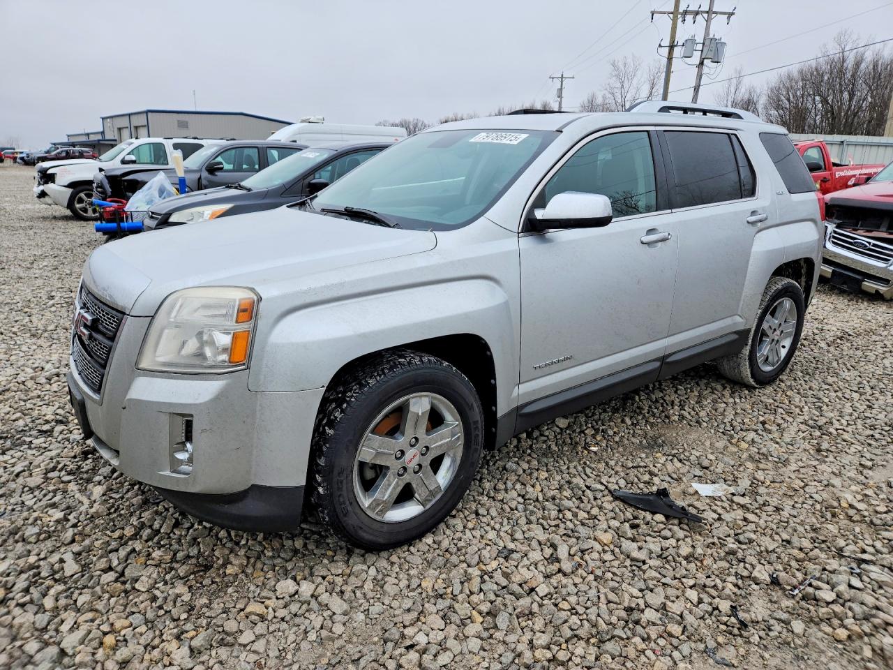 GMC TERRAIN 2012