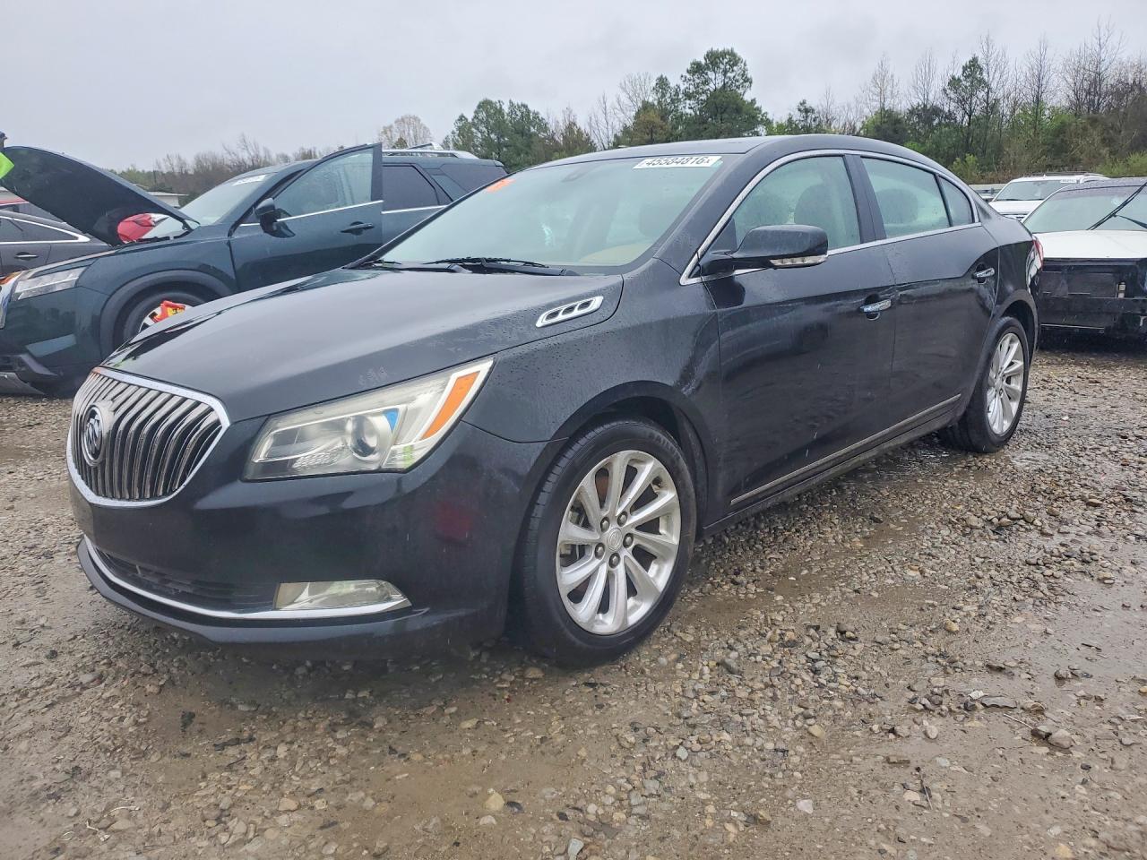 BUICK LACROSSE 2014