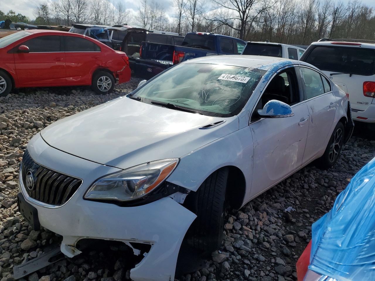 BUICK REGAL 2017