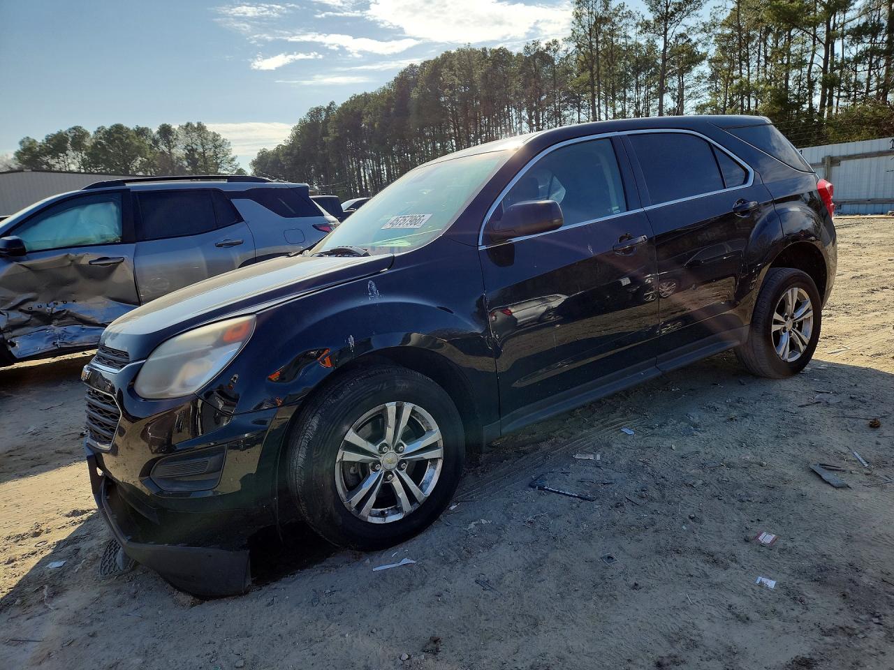CHEVROLET EQUINOX 2017