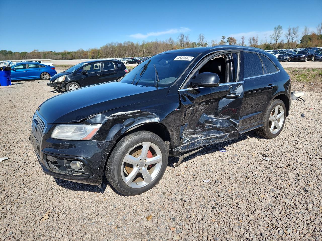 AUDI Q5 2017