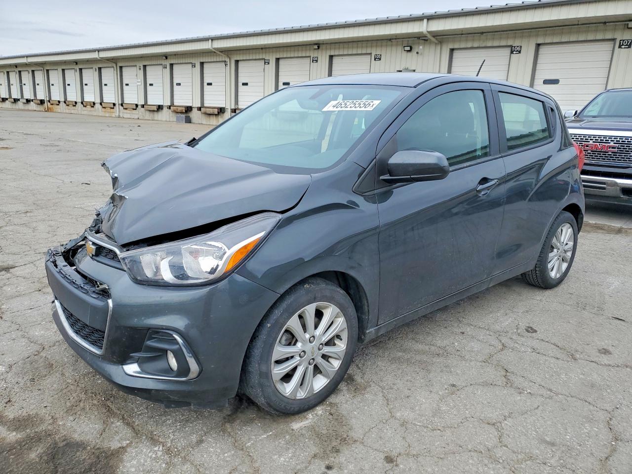 CHEVROLET SPARK 2017