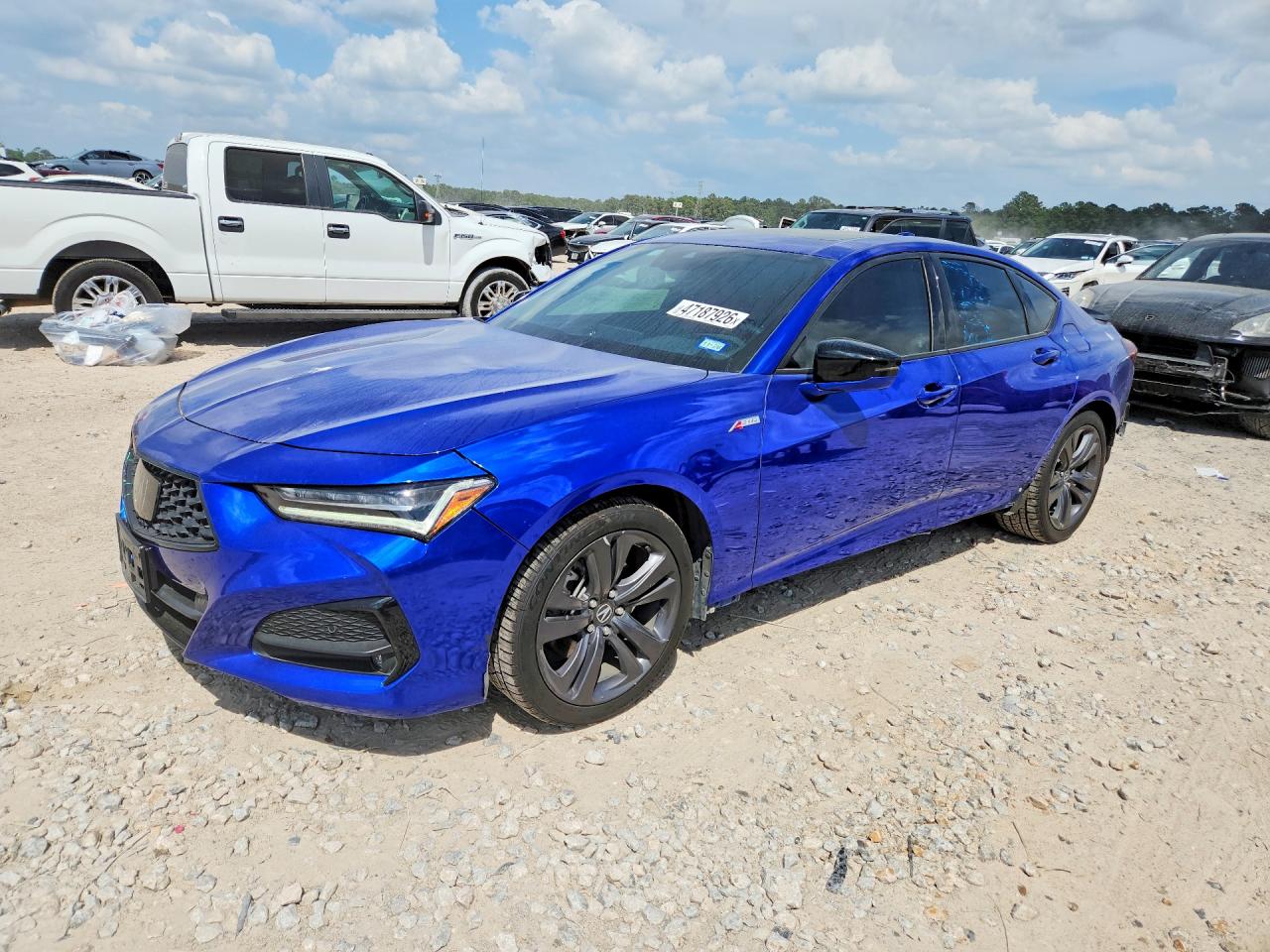 ACURA TLX 2022