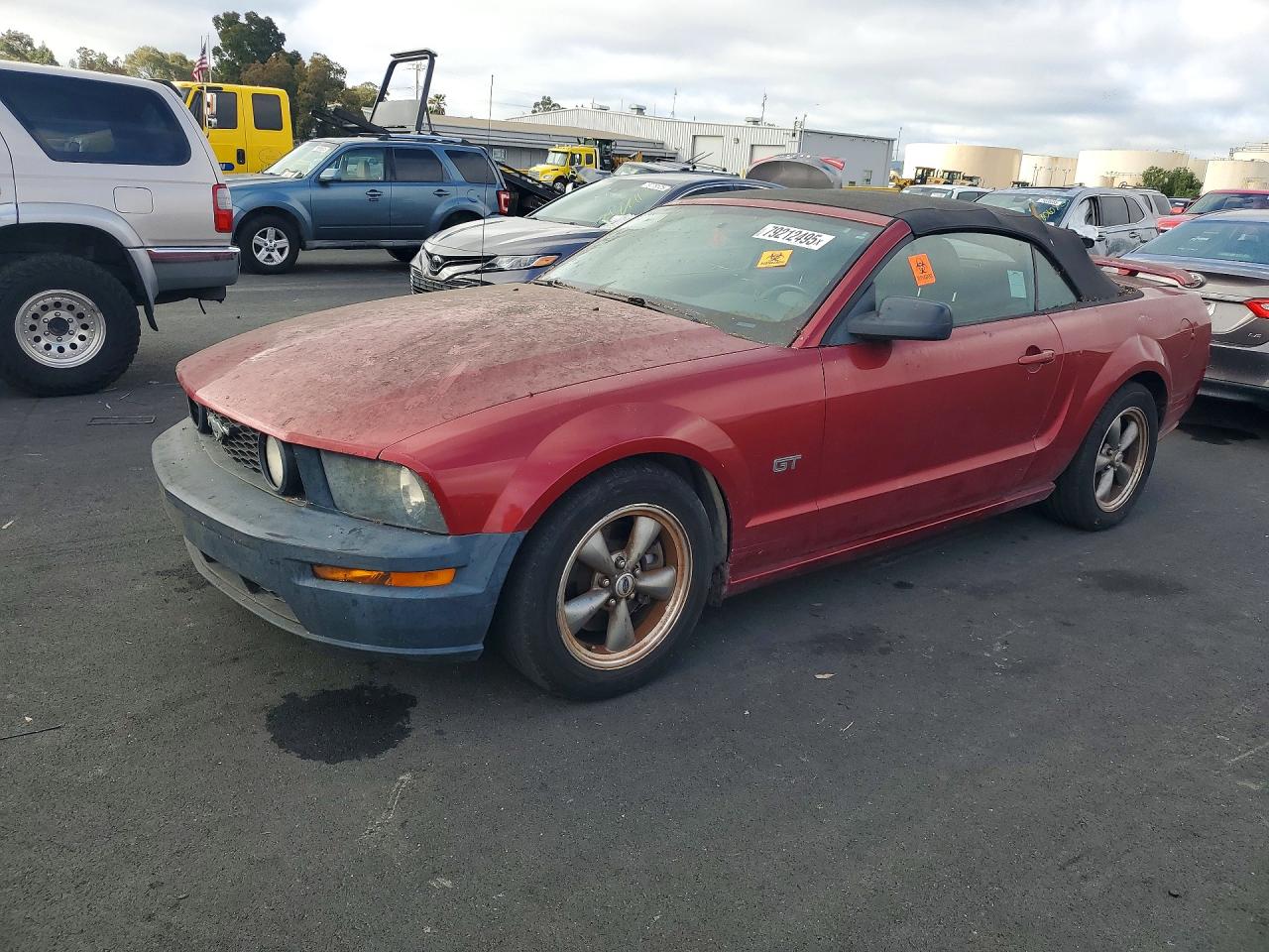 FORD MUSTANG 2006