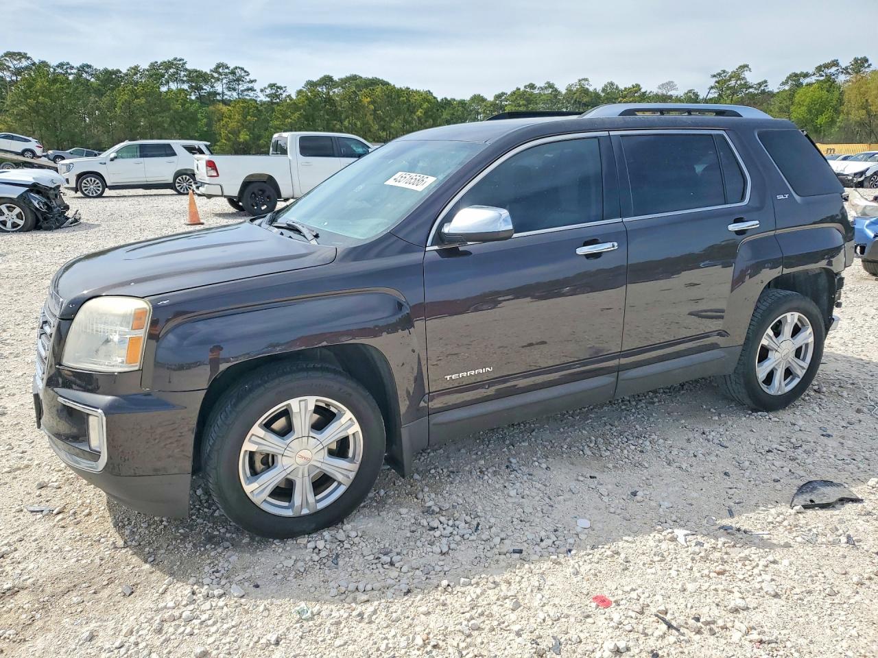 GMC TERRAIN 2016