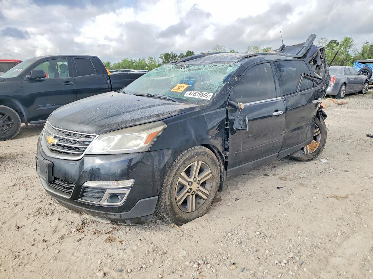 CHEVROLET TRAVERSE 2017
