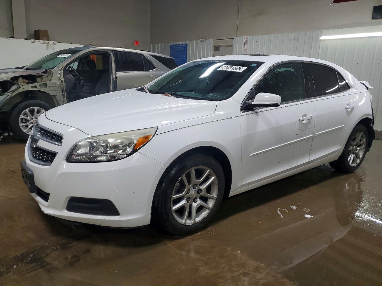 CHEVROLET MALIBU 2013