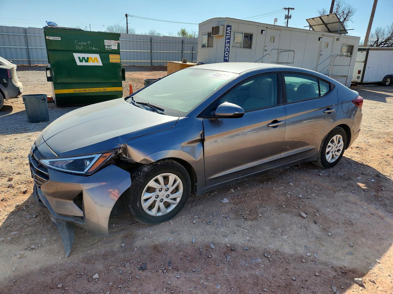 HYUNDAI ELANTRA 2019