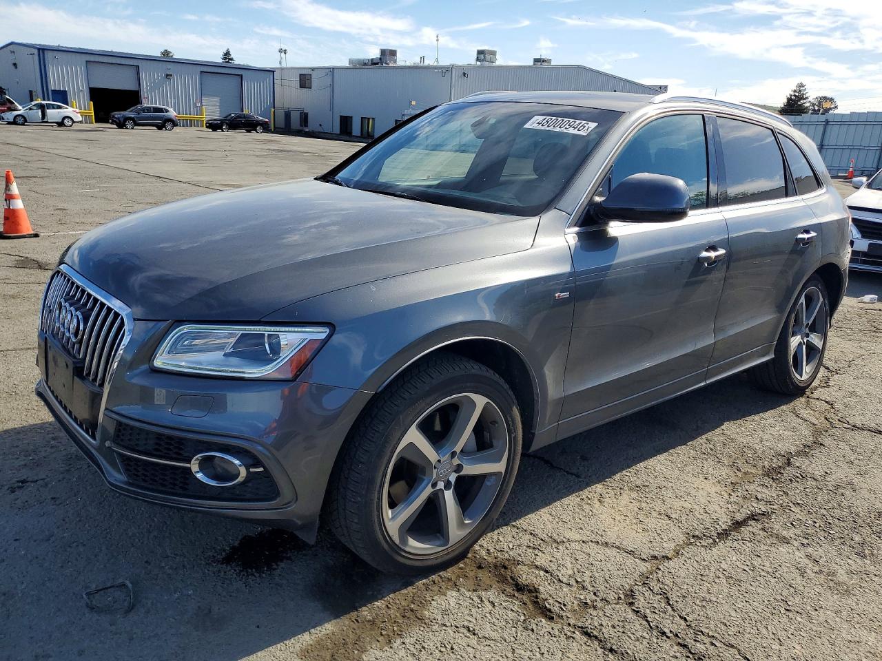 AUDI Q5 2017