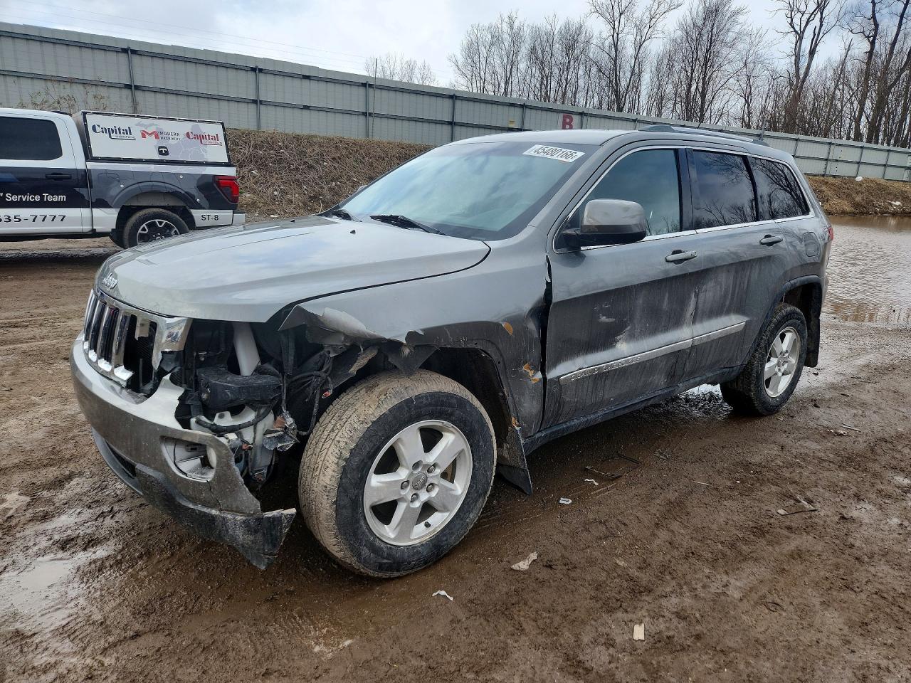 JEEP GRAND CHEROKEE 2013