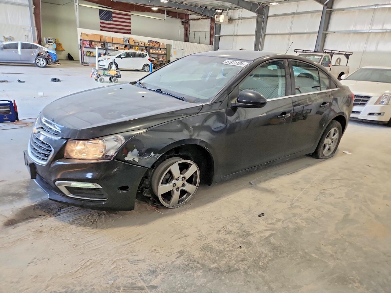 CHEVROLET CRUZE LIMITED 2016