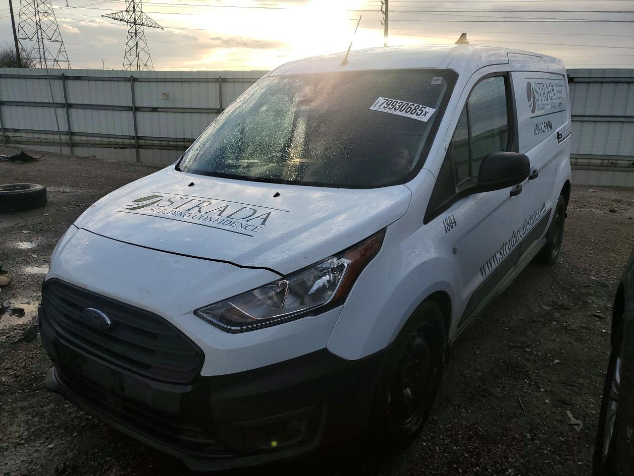 FORD TRANSIT CONNECT 2019