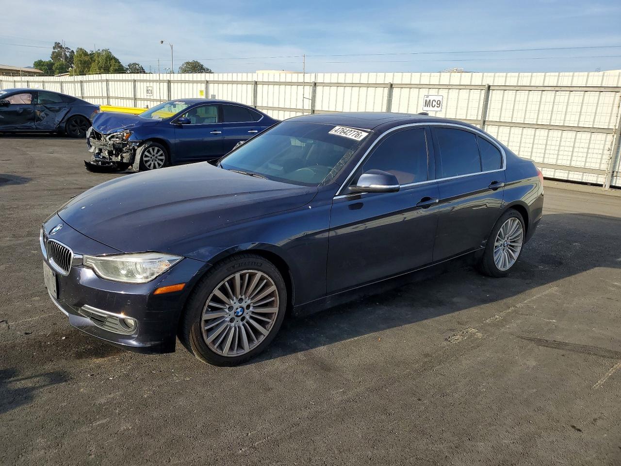 BMW 328 2014