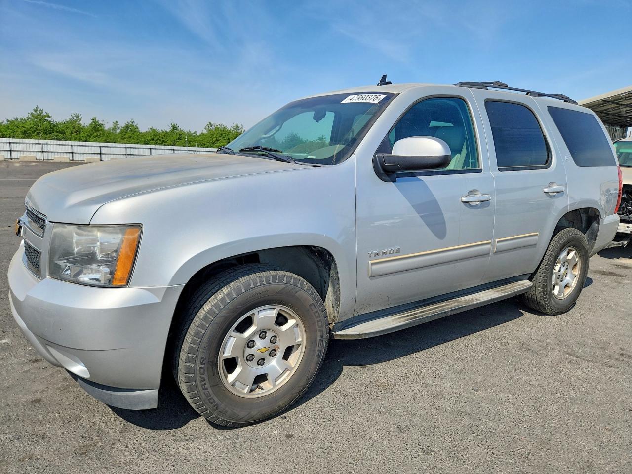 CHEVROLET TAHOE 2013