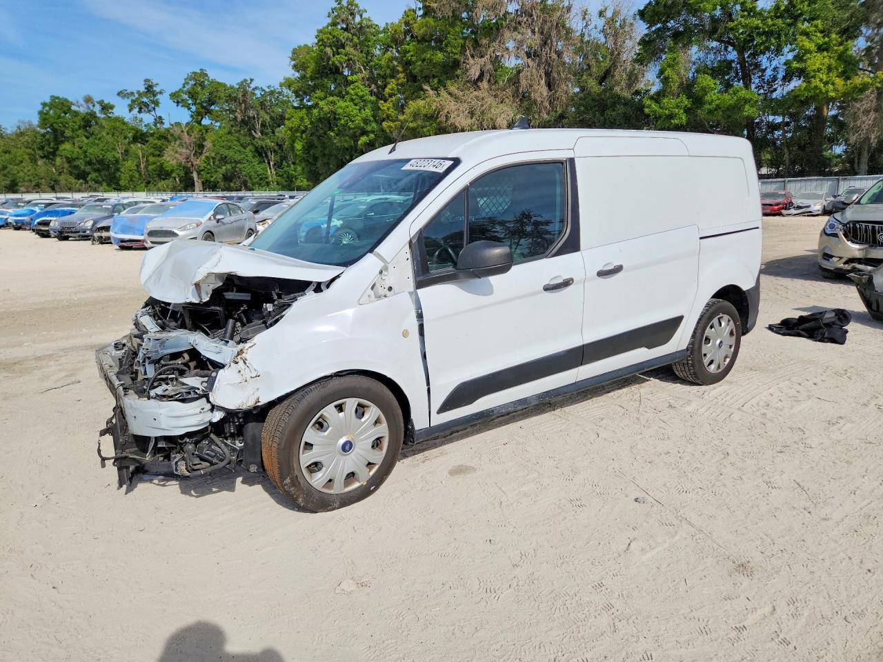 FORD TRANSIT CONNECT 2019