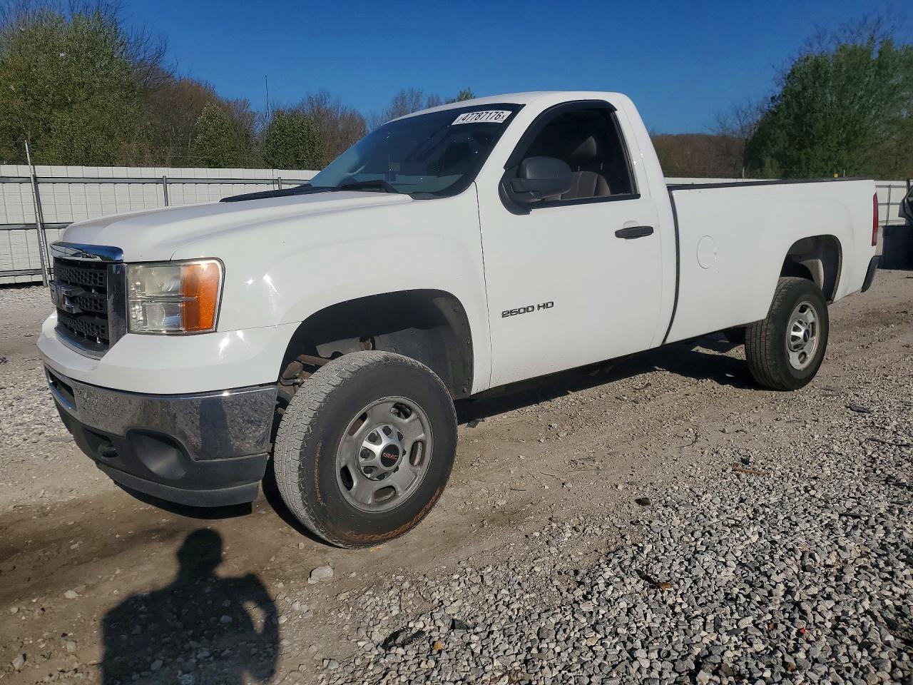 GMC SIERRA 2011