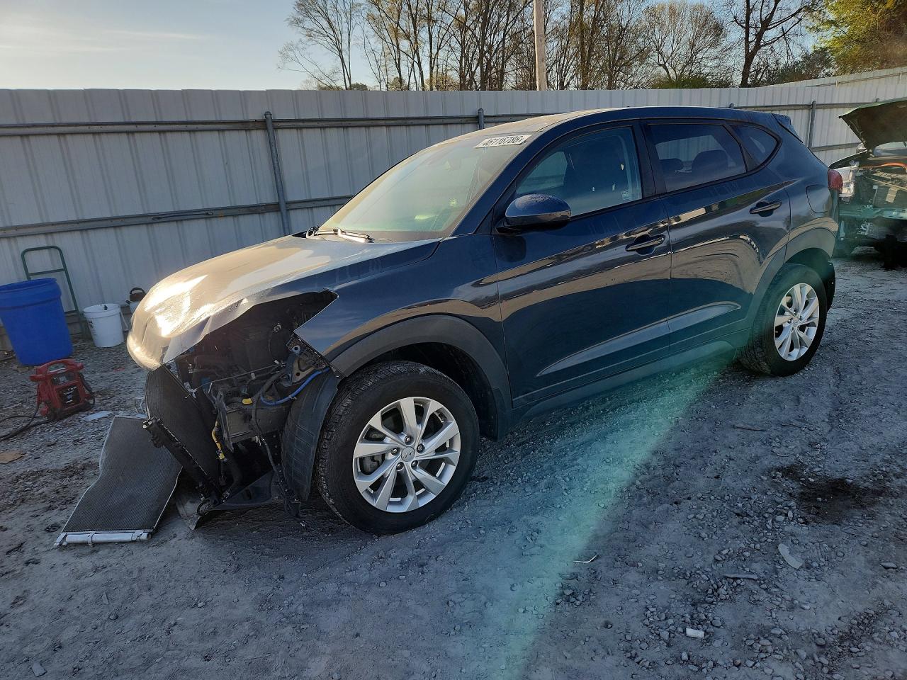 HYUNDAI TUCSON 2019