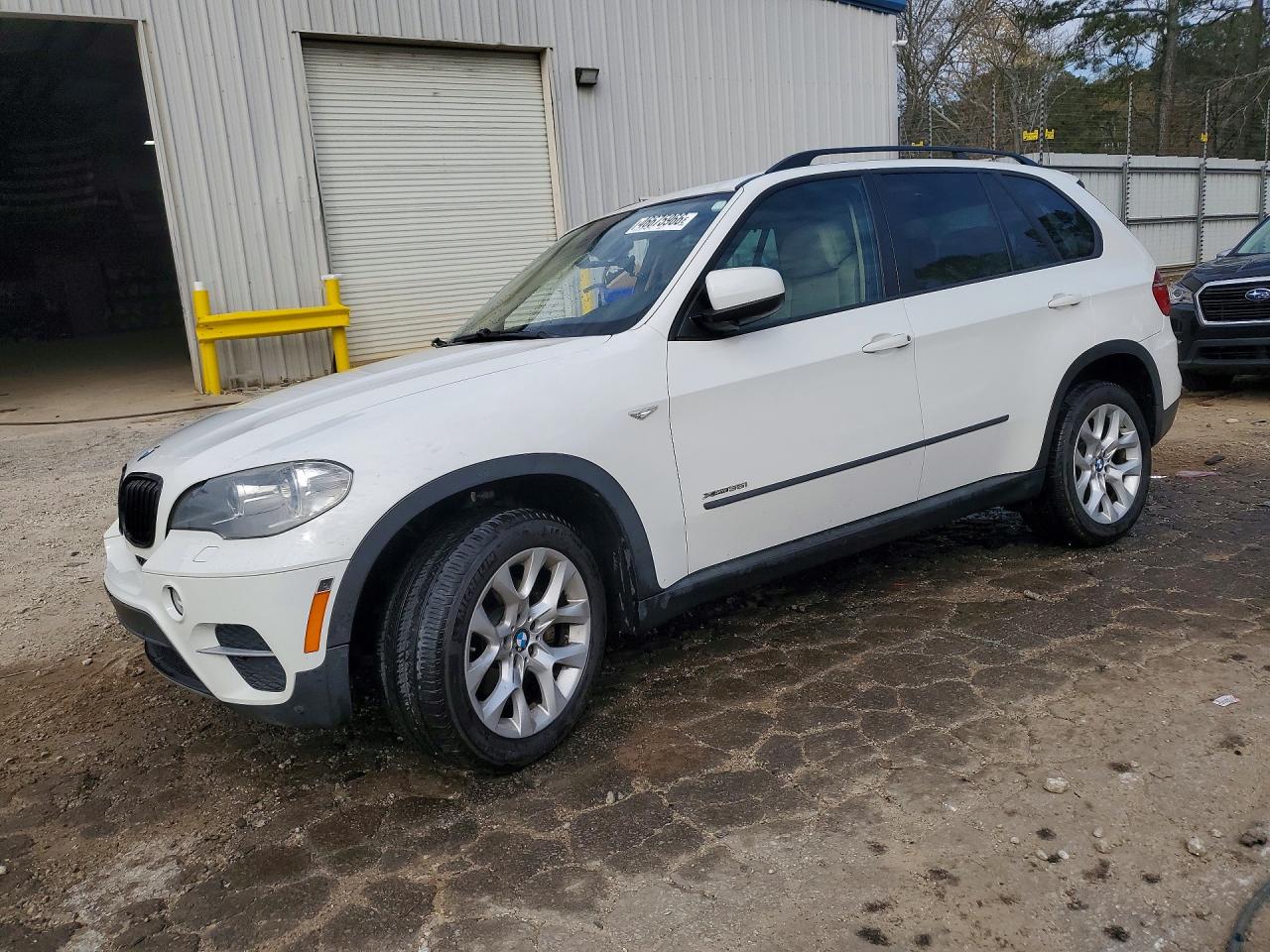 BMW X5 2012