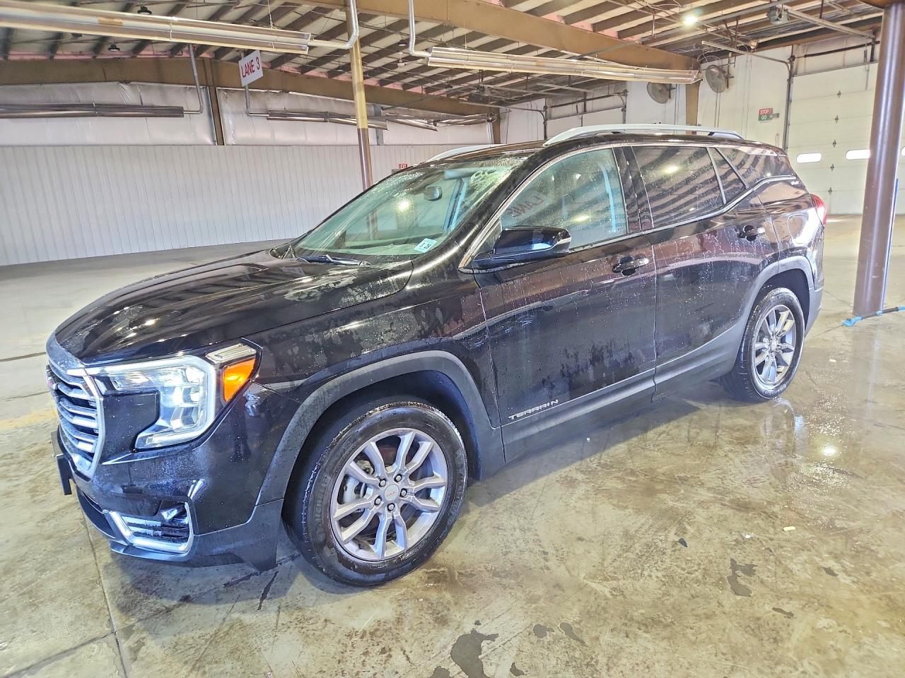GMC TERRAIN 2023