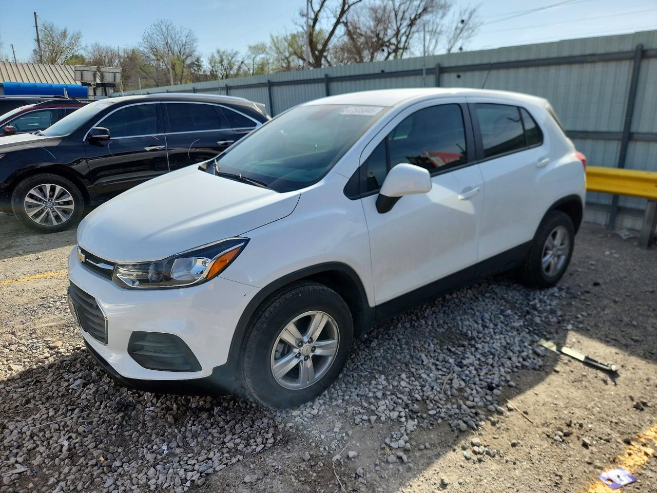 CHEVROLET TRAX 2018