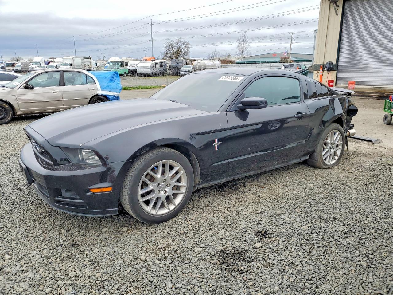 FORD MUSTANG 2014
