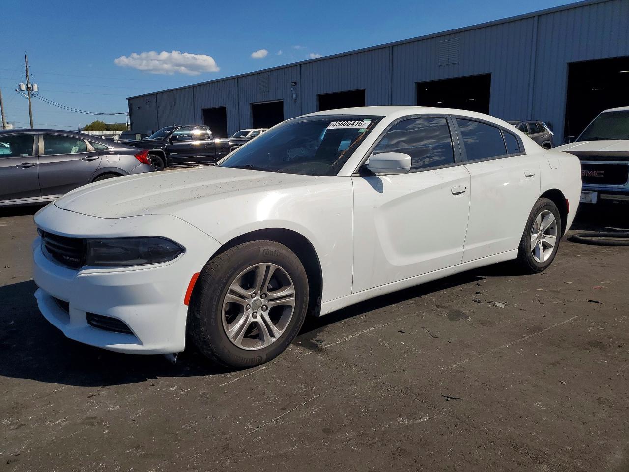 DODGE CHARGER 2019