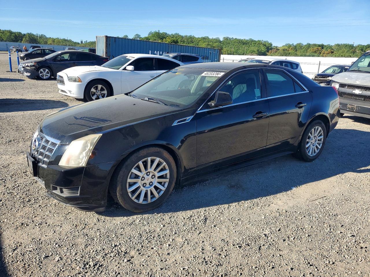 CADILLAC CTS 2012