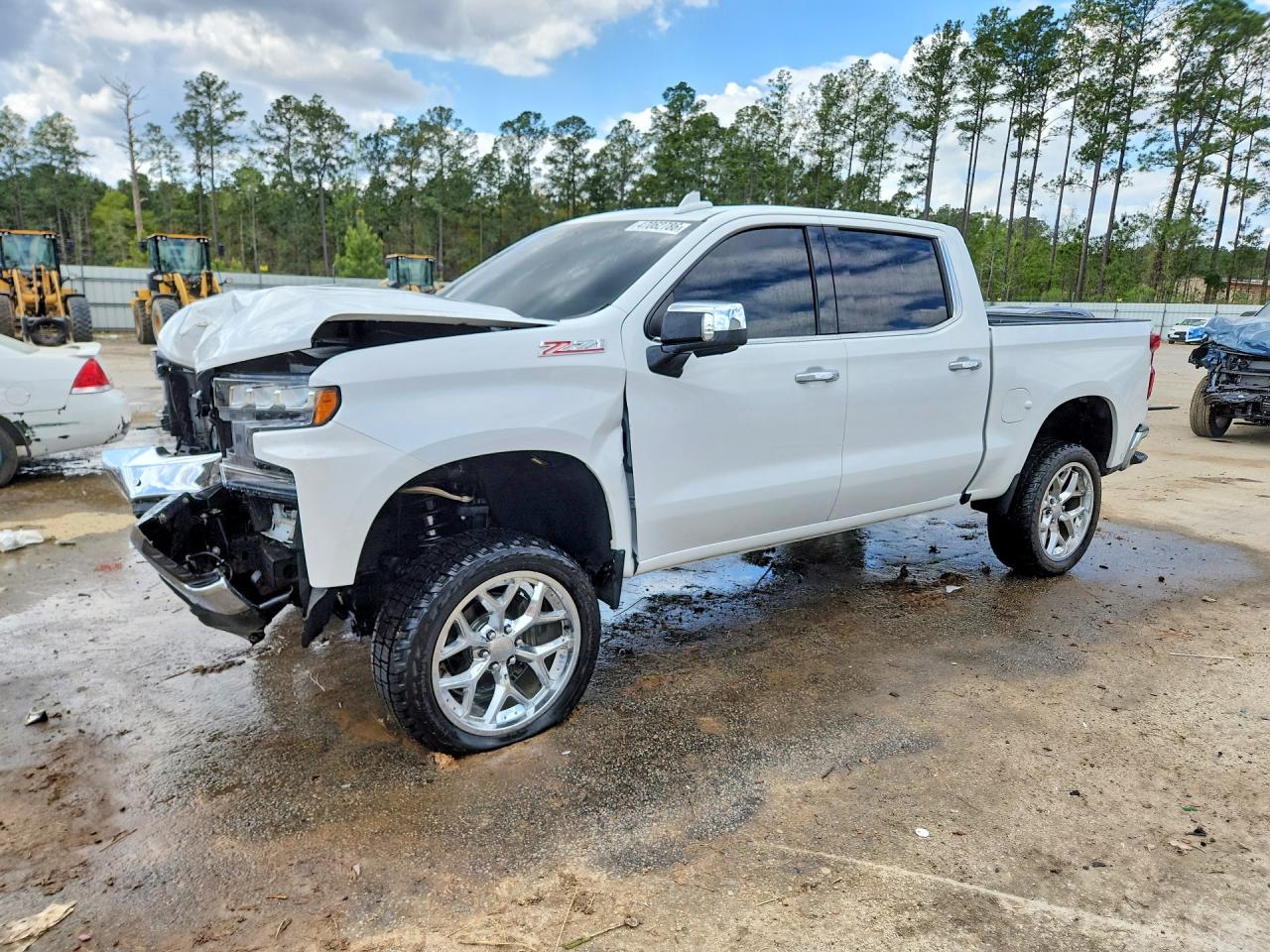 CHEVROLET SILVERADO 2019