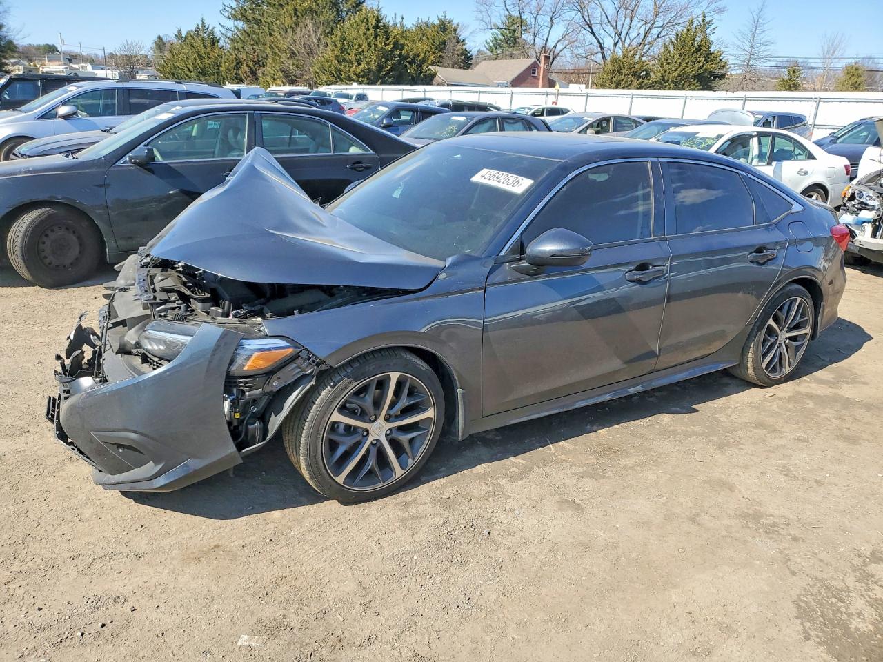 HONDA CIVIC 2024