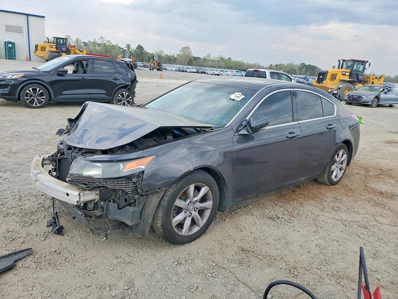 ACURA TL 2013