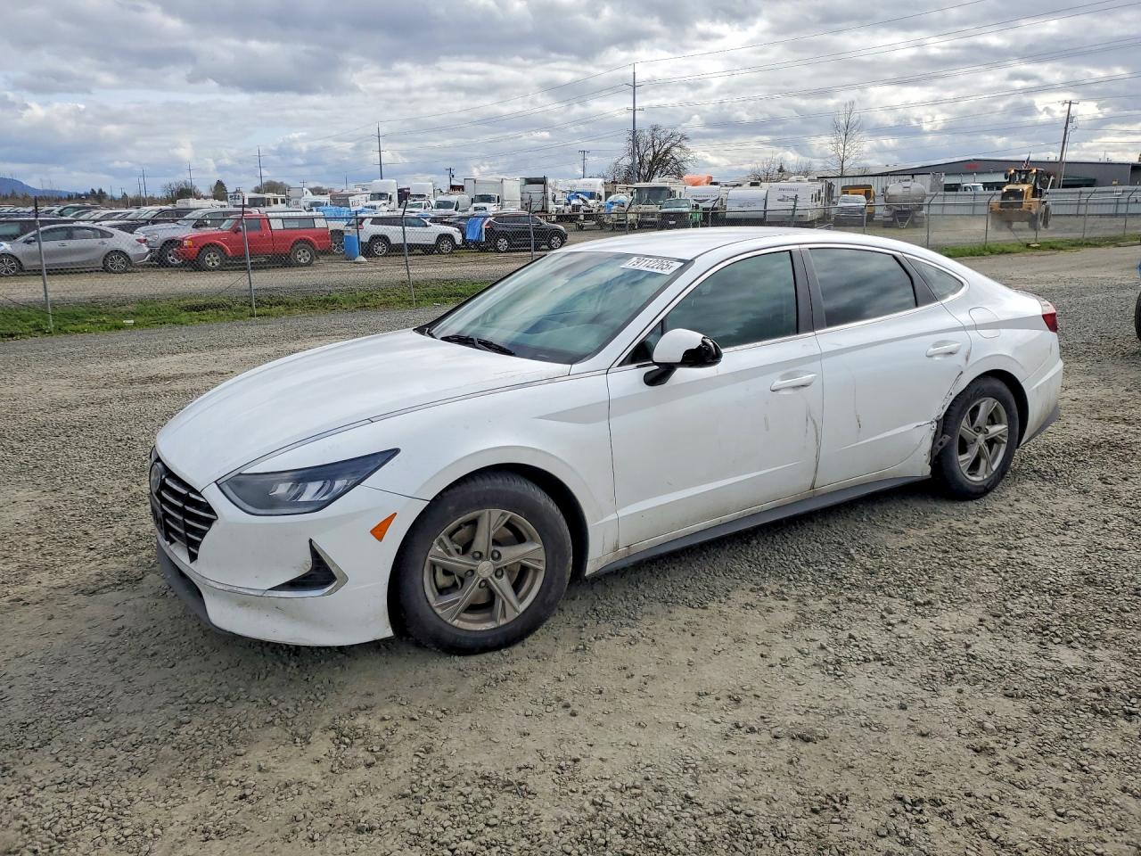 HYUNDAI SONATA 2021
