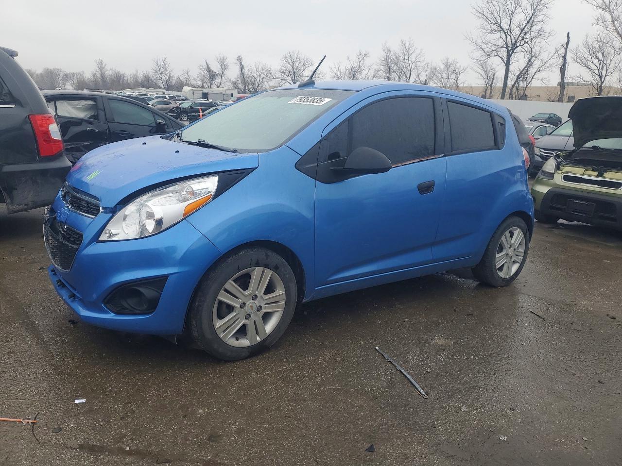 CHEVROLET SPARK 2014