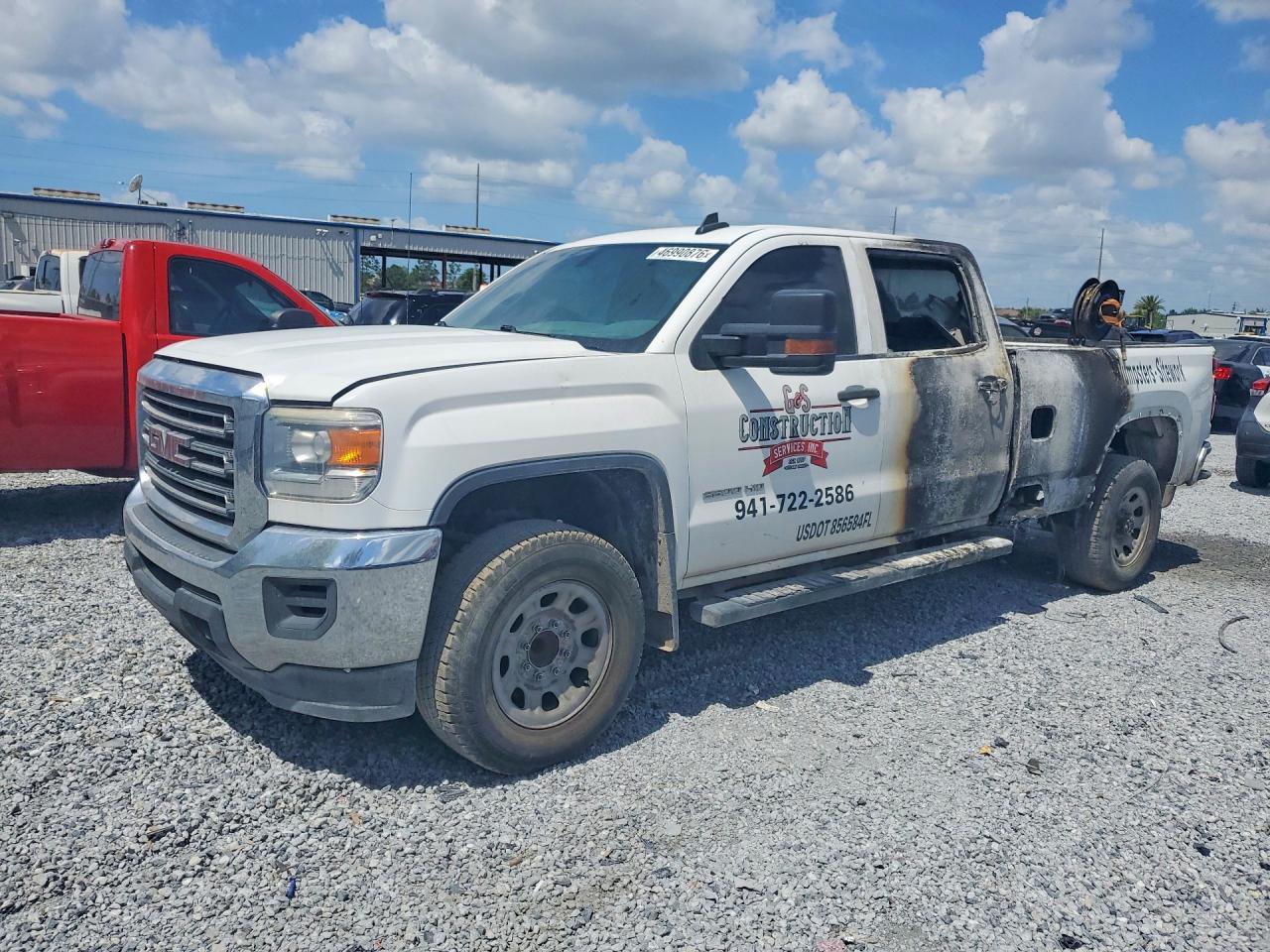 GMC SIERRA 2015