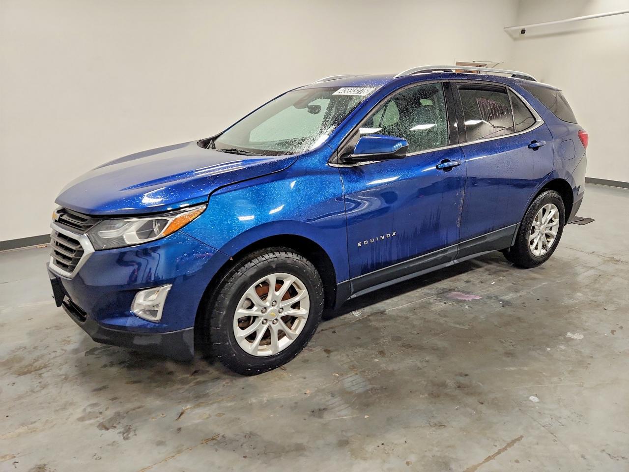 CHEVROLET EQUINOX 2020