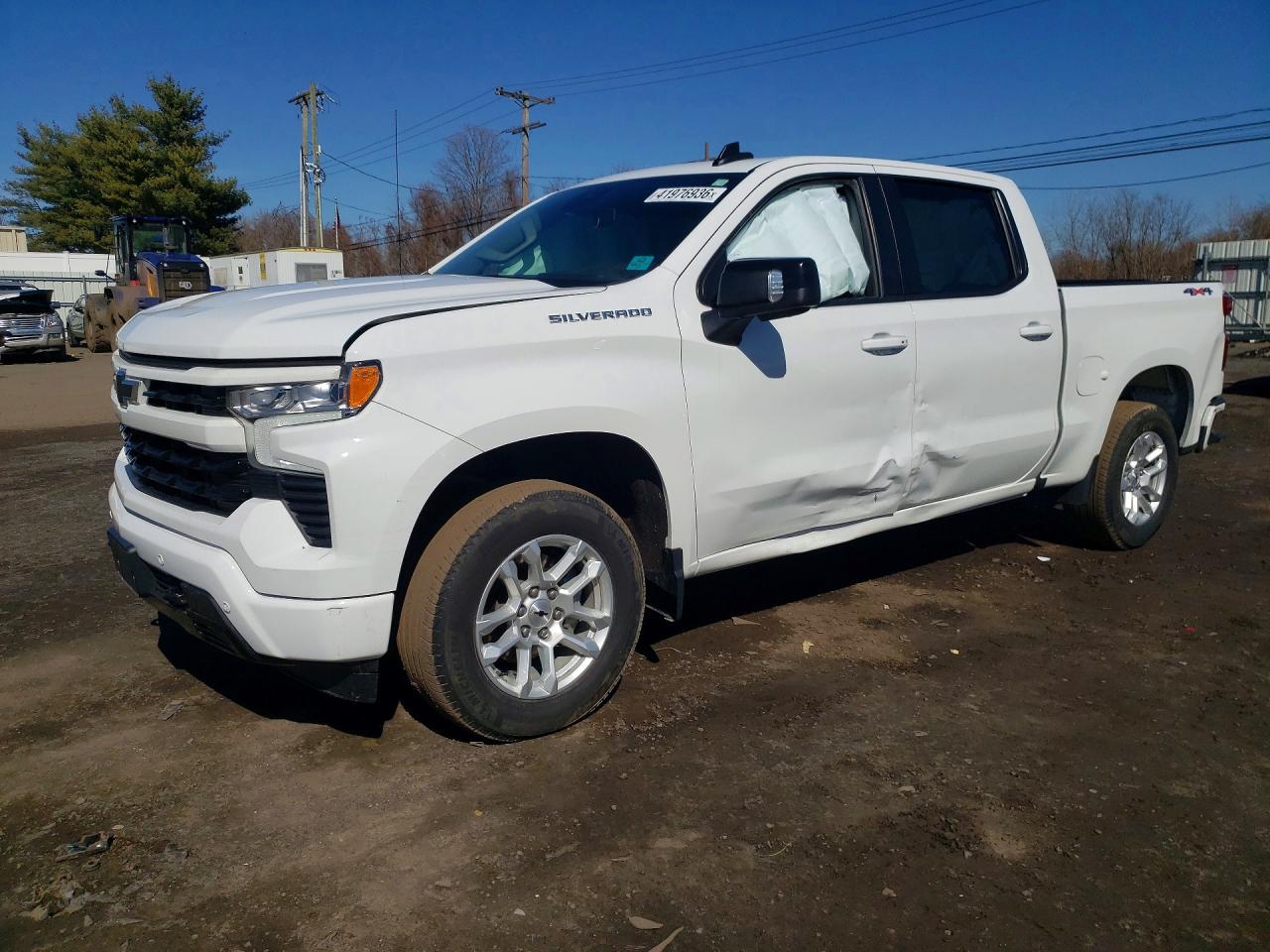 CHEVROLET SILVERADO 2024