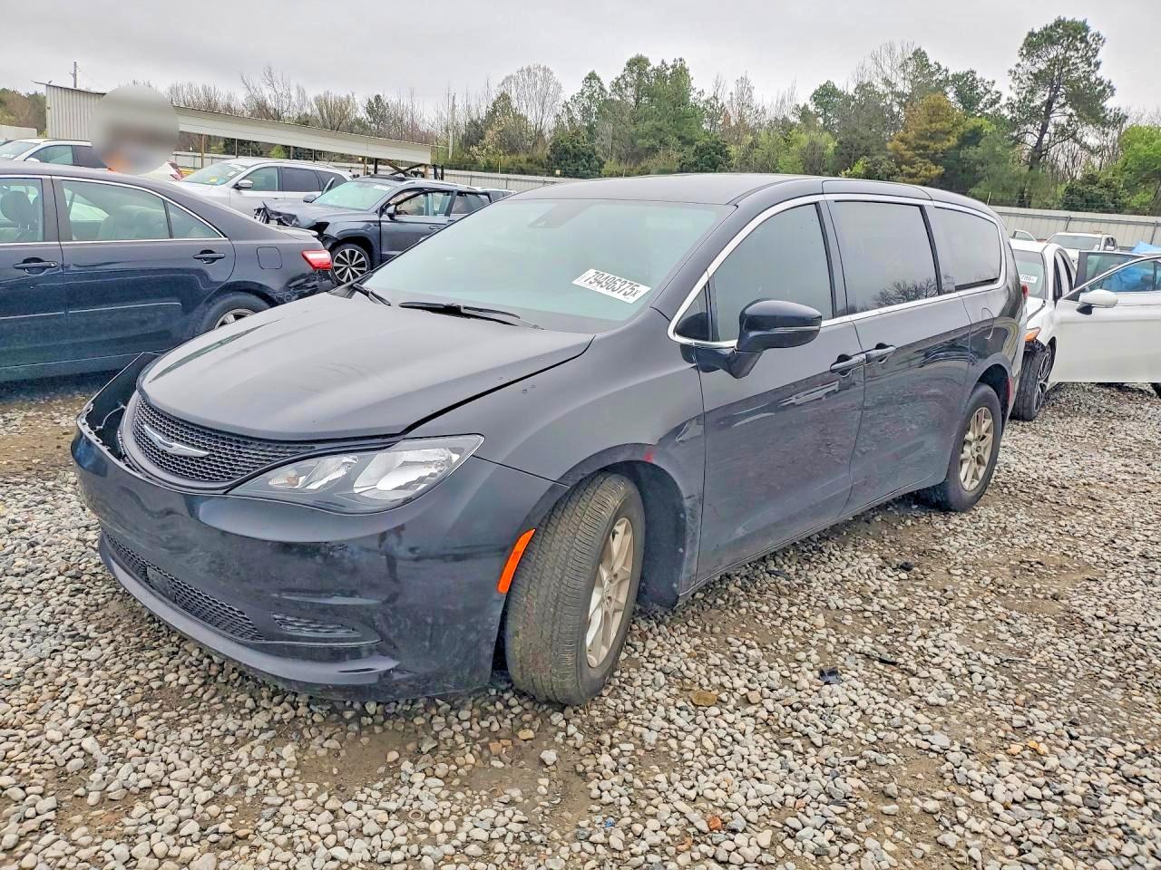 CHRYSLER VOYAGER 2025