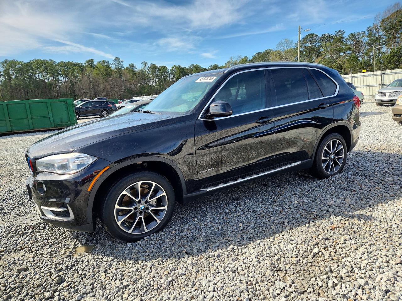 BMW X5 2016