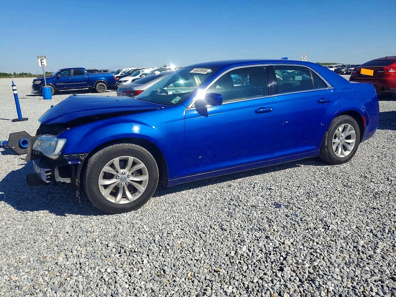 CHRYSLER 300 2018