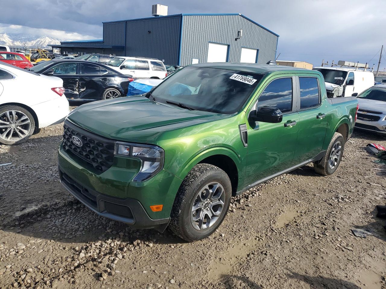 FORD MAVERICK 2025