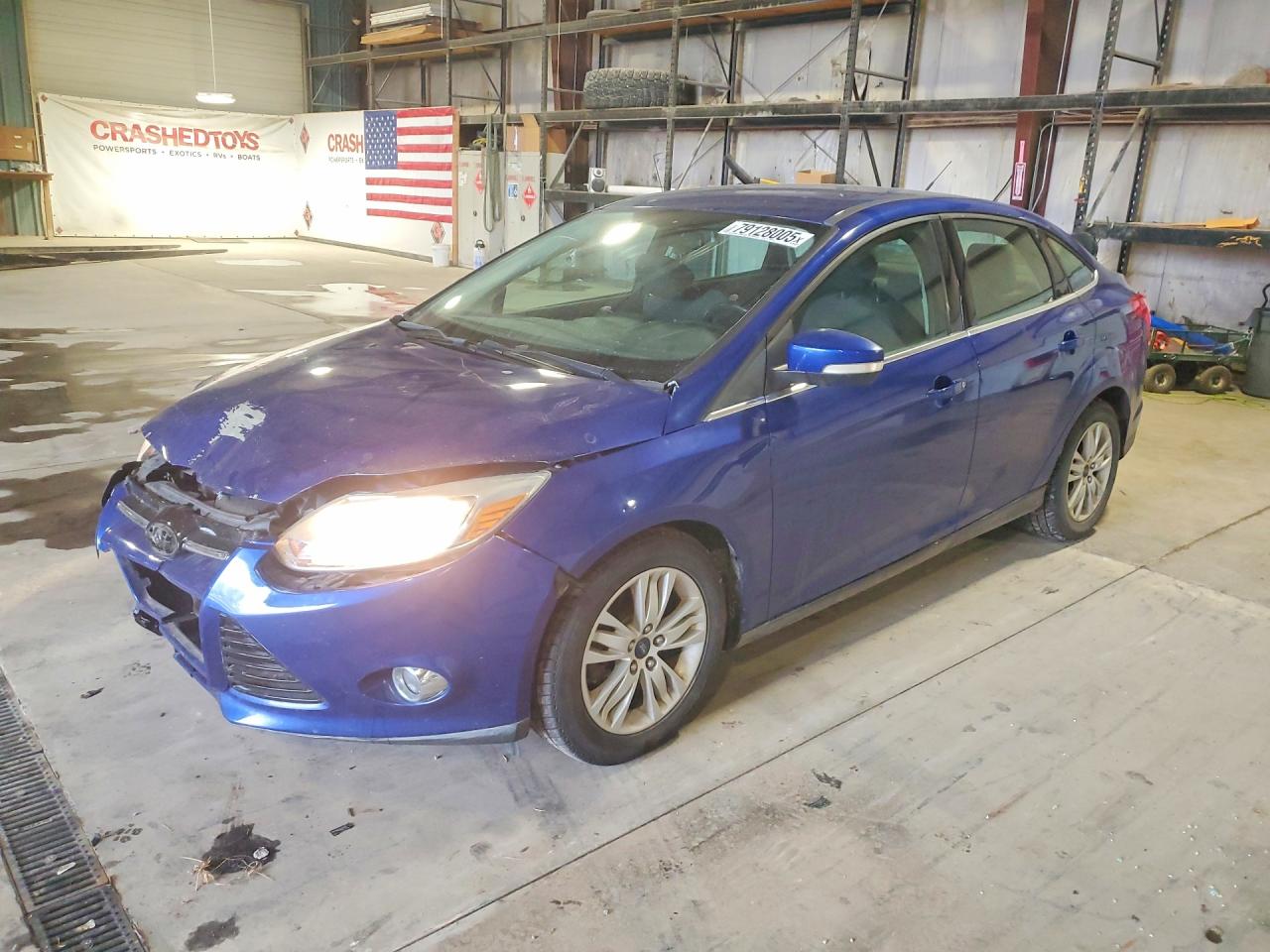 FORD FOCUS 2012