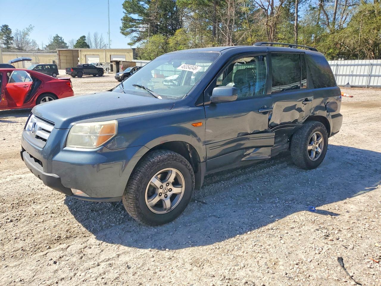 HONDA PILOT 2006