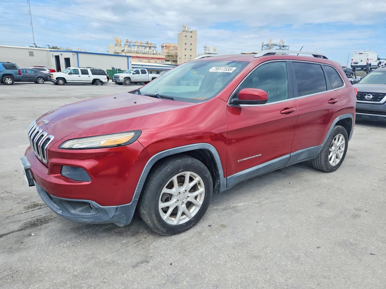 JEEP CHEROKEE 2014