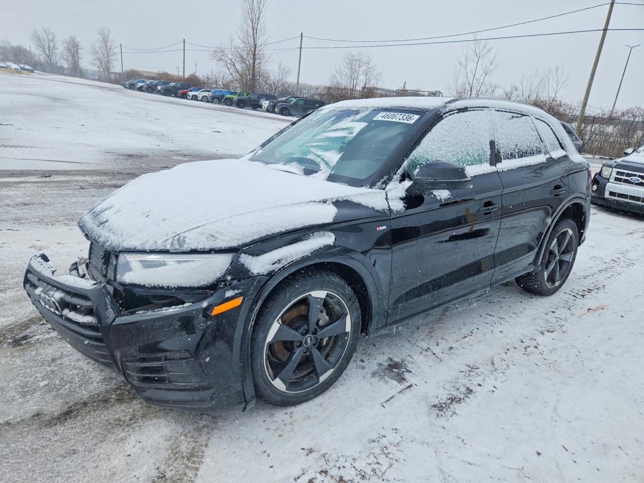 AUDI Q5 2020