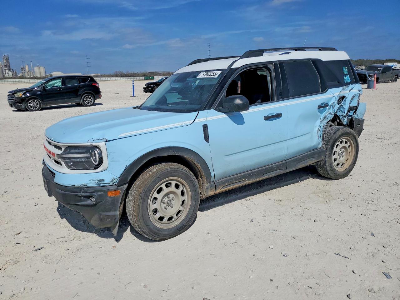 FORD BRONCO SPORT 2023