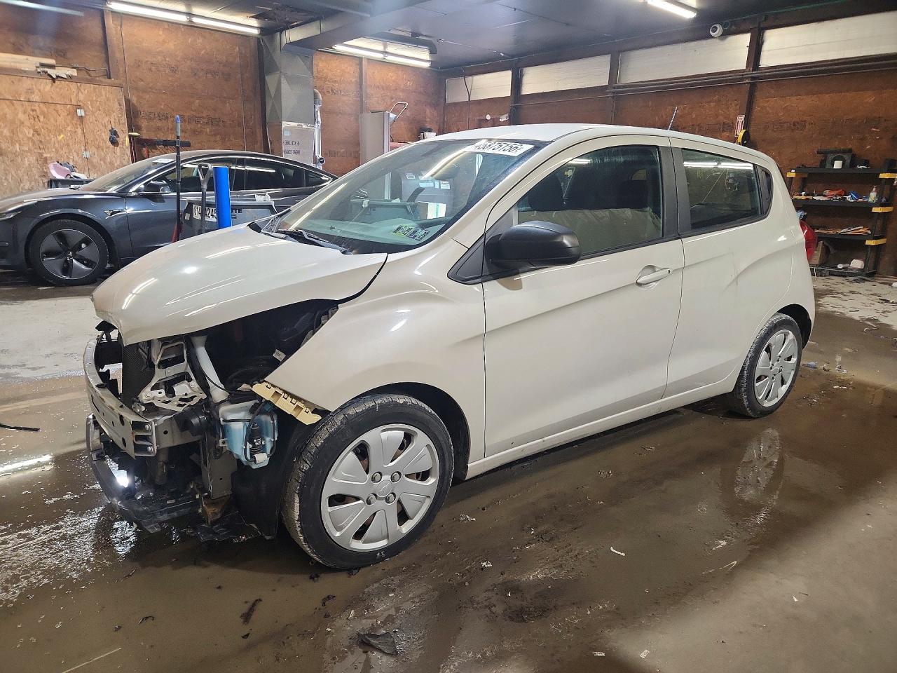 CHEVROLET SPARK 2017