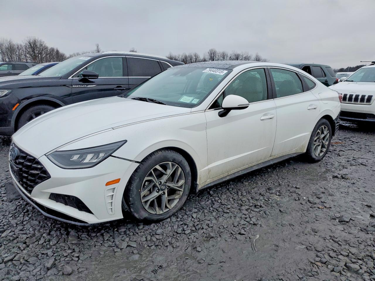 HYUNDAI SONATA 2020