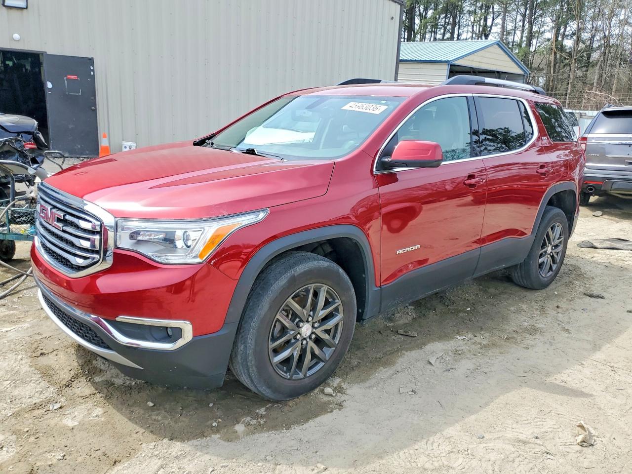 GMC ACADIA 2019