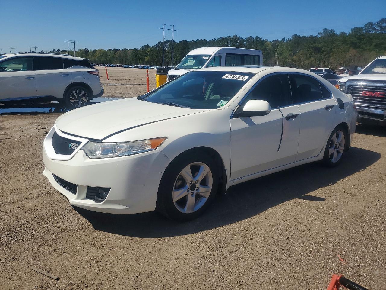 ACURA TSX 2010