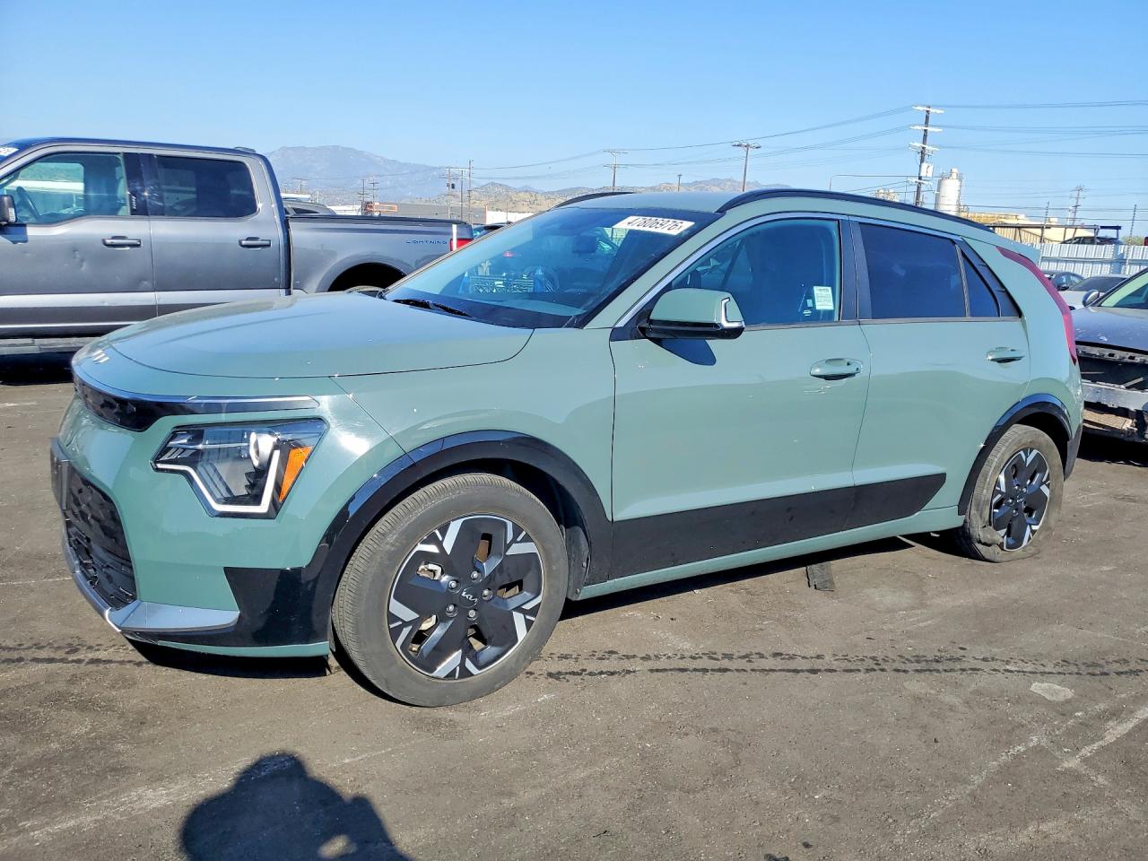 KIA NIRO EV 2024